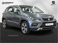 Seat Ateca 1.6 TDI SE Technology [EZ] 5dr in Tyrone