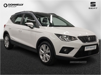 Seat Arona 1.6 TDI SE 5dr in Tyrone