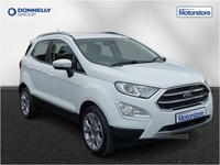 Ford EcoSport 1.0 EcoBoost Titanium 5dr in Antrim