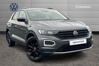 Volkswagen T-Roc 2017 1.0 TSI Black Edition 110PS in Tyrone