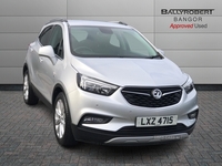 Vauxhall Mokka X ELITE ECOTEC S/S in Down