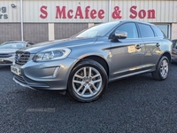 Volvo XC60 2.0 D4 SE Lux Nav Euro 6 (s/s) 5dr in Antrim