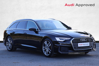 Audi A6 40 TFSI S Line 5dr S Tronic in Armagh