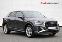 Audi Q2 35 TFSI S Line 5dr in Armagh