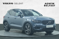 Volvo XC40 1.5 T4 Recharge PHEV R DESIGN 5dr Auto in Antrim