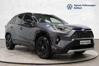 Toyota RAV4 2.5 VVT-i Hybrid Dynamic 5dr CVT 2WD in Antrim