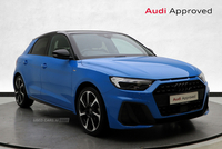 Audi A1 35 TFSI Black Edition 5dr S Tronic in Antrim