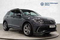 Volkswagen Tiguan 1.5 TSI 150 R-Line Edition 5dr DSG in Antrim