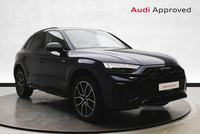 Audi Q5 45 TFSI Quattro Black Edition 5dr S Tronic in Antrim