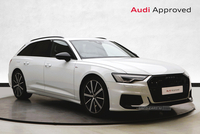 Audi A6 40 TDI Quattro Black Edition 5dr S Tronic in Antrim