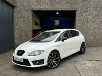 Seat Leon DIESEL HATCHBACK in Down