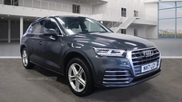 Audi Q5 DIESEL ESTATE in Derry / Londonderry