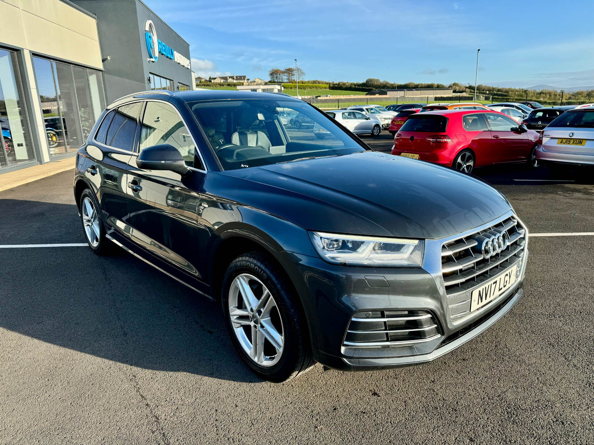 Audi Q5 DIESEL ESTATE in Derry / Londonderry