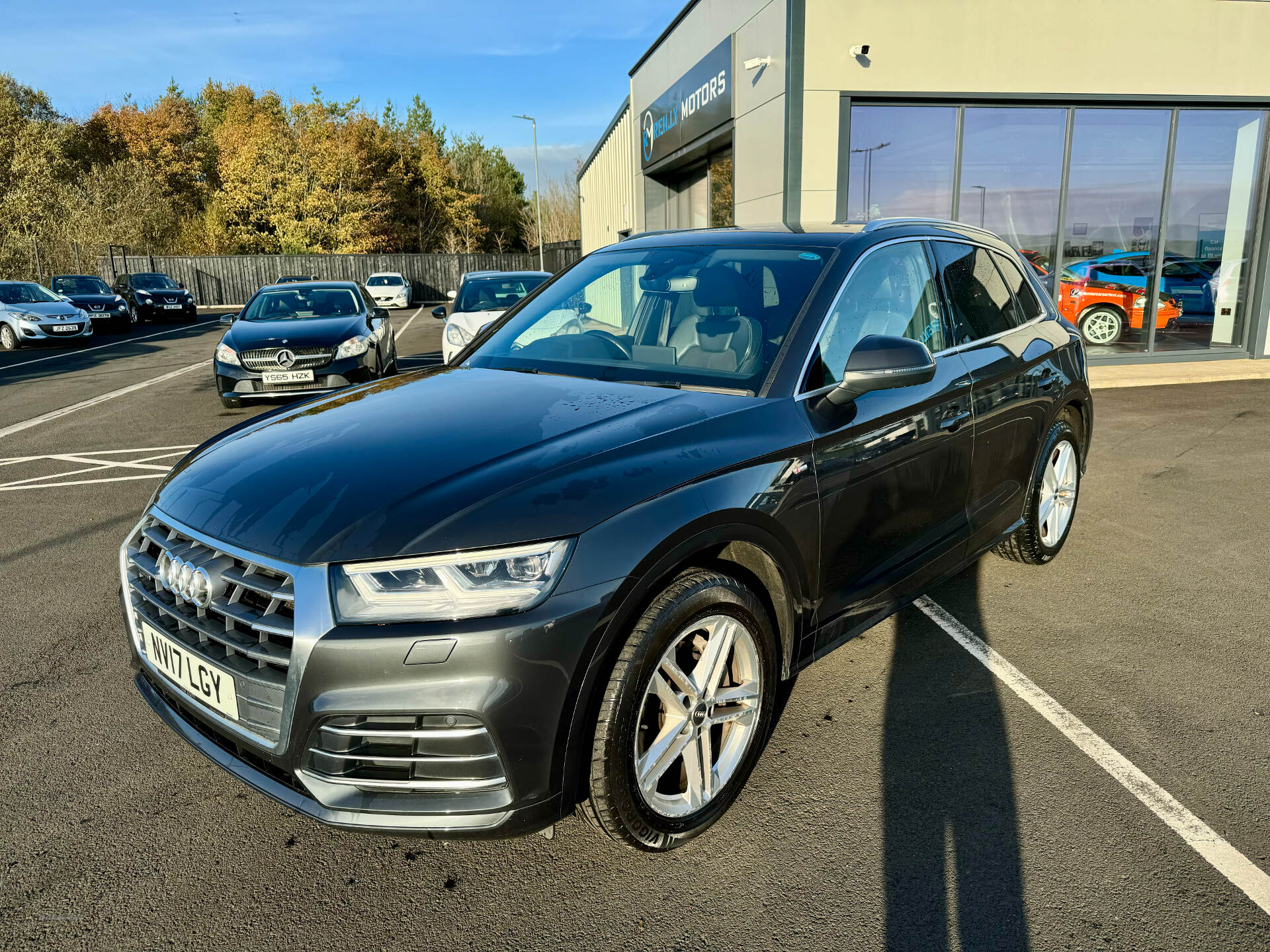 Audi Q5 DIESEL ESTATE in Derry / Londonderry