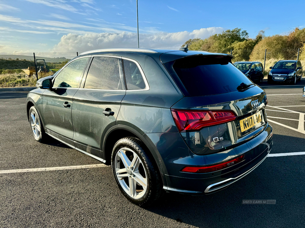 Audi Q5 DIESEL ESTATE in Derry / Londonderry