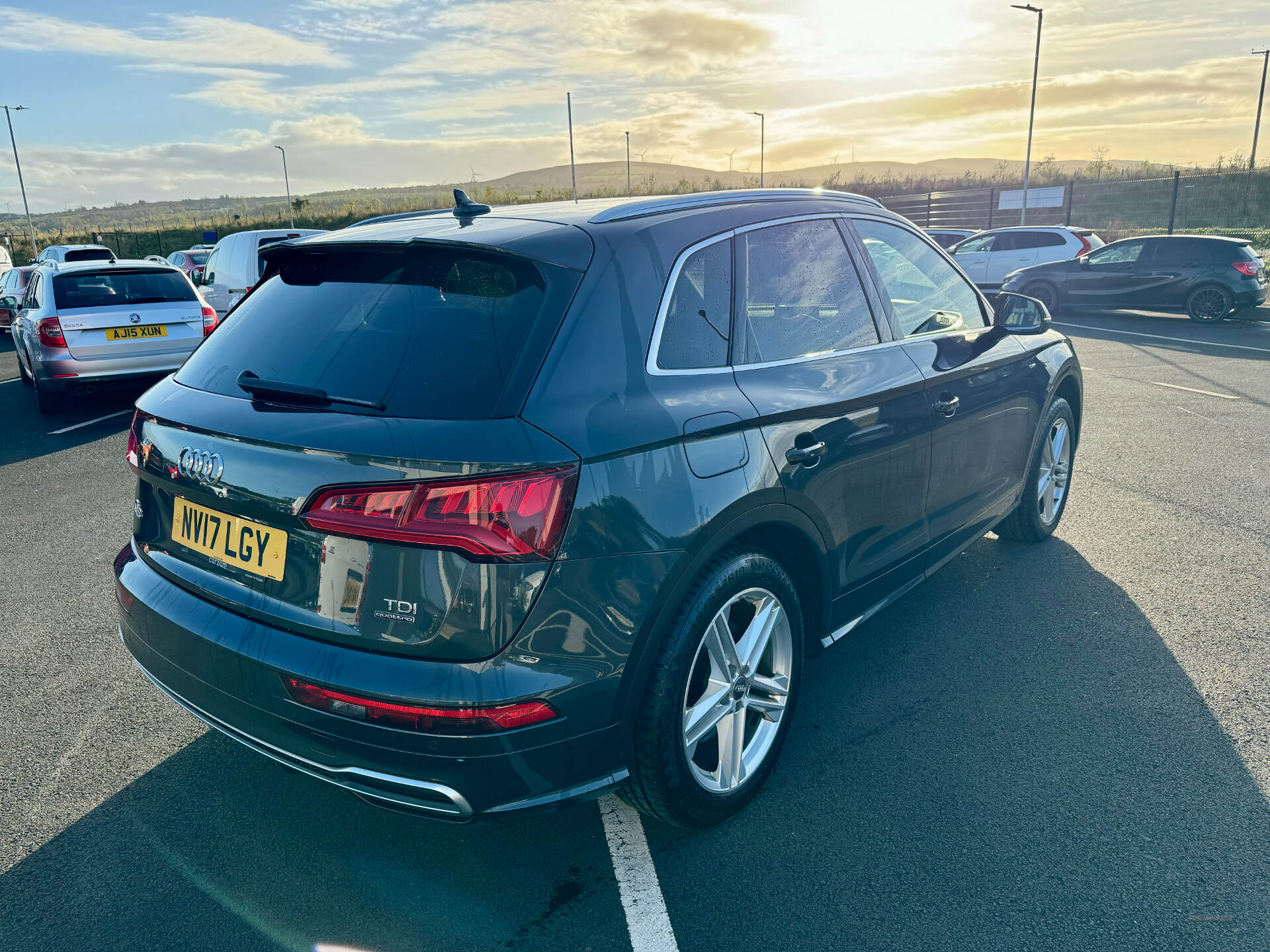 Audi Q5 DIESEL ESTATE in Derry / Londonderry