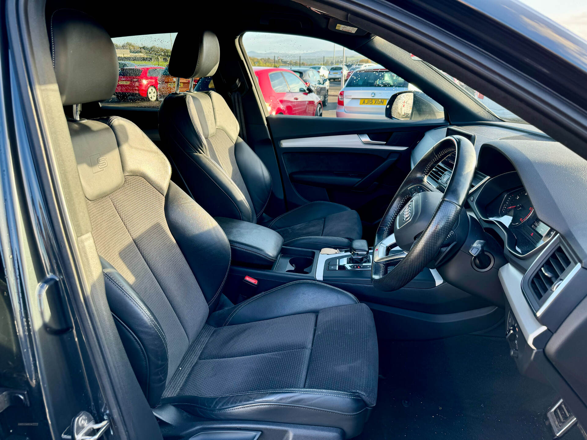 Audi Q5 DIESEL ESTATE in Derry / Londonderry