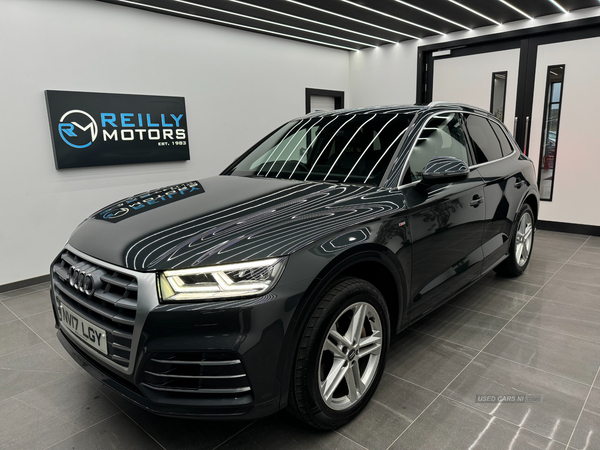 Audi Q5 DIESEL ESTATE in Derry / Londonderry