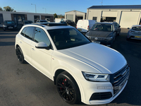 Audi Q5 DIESEL ESTATE in Down