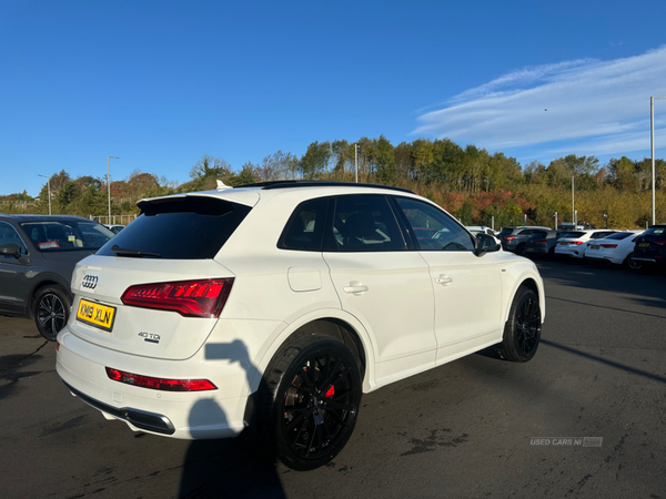 Audi Q5 DIESEL ESTATE in Down