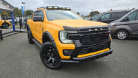 Ford Ranger 2.0 TD Double Cab Auto 205ps *with raptor kit* in Derry / Londonderry