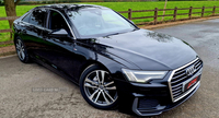 Audi A6 DIESEL SALOON in Tyrone