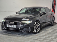 Audi A6 DIESEL SALOON in Tyrone