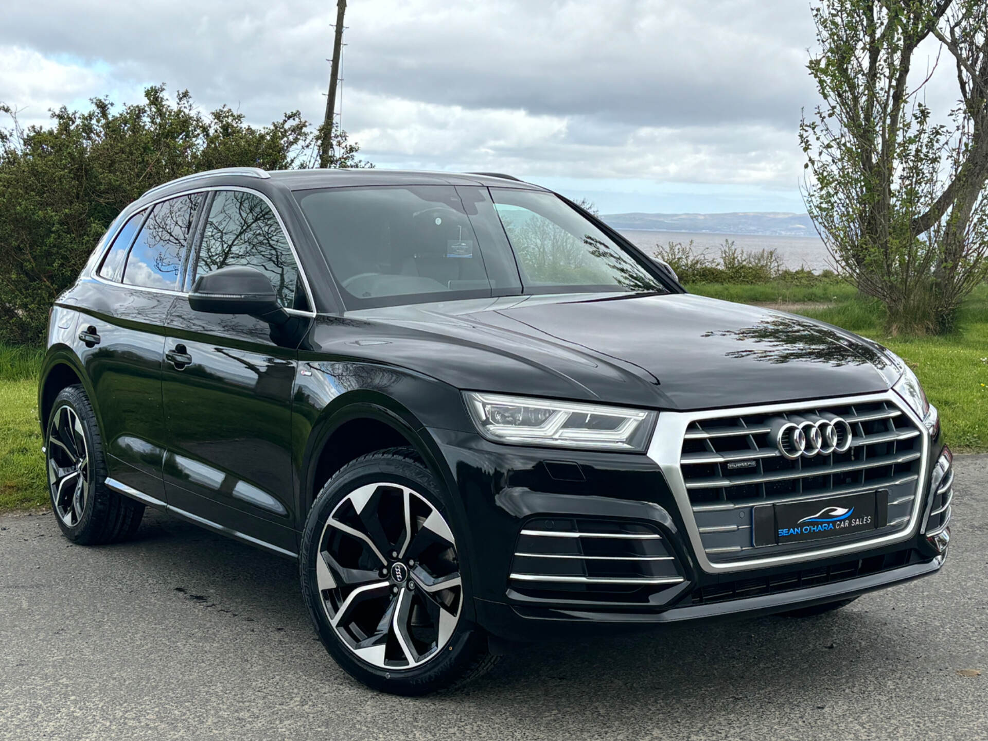 Audi Q5 DIESEL ESTATE in Derry / Londonderry