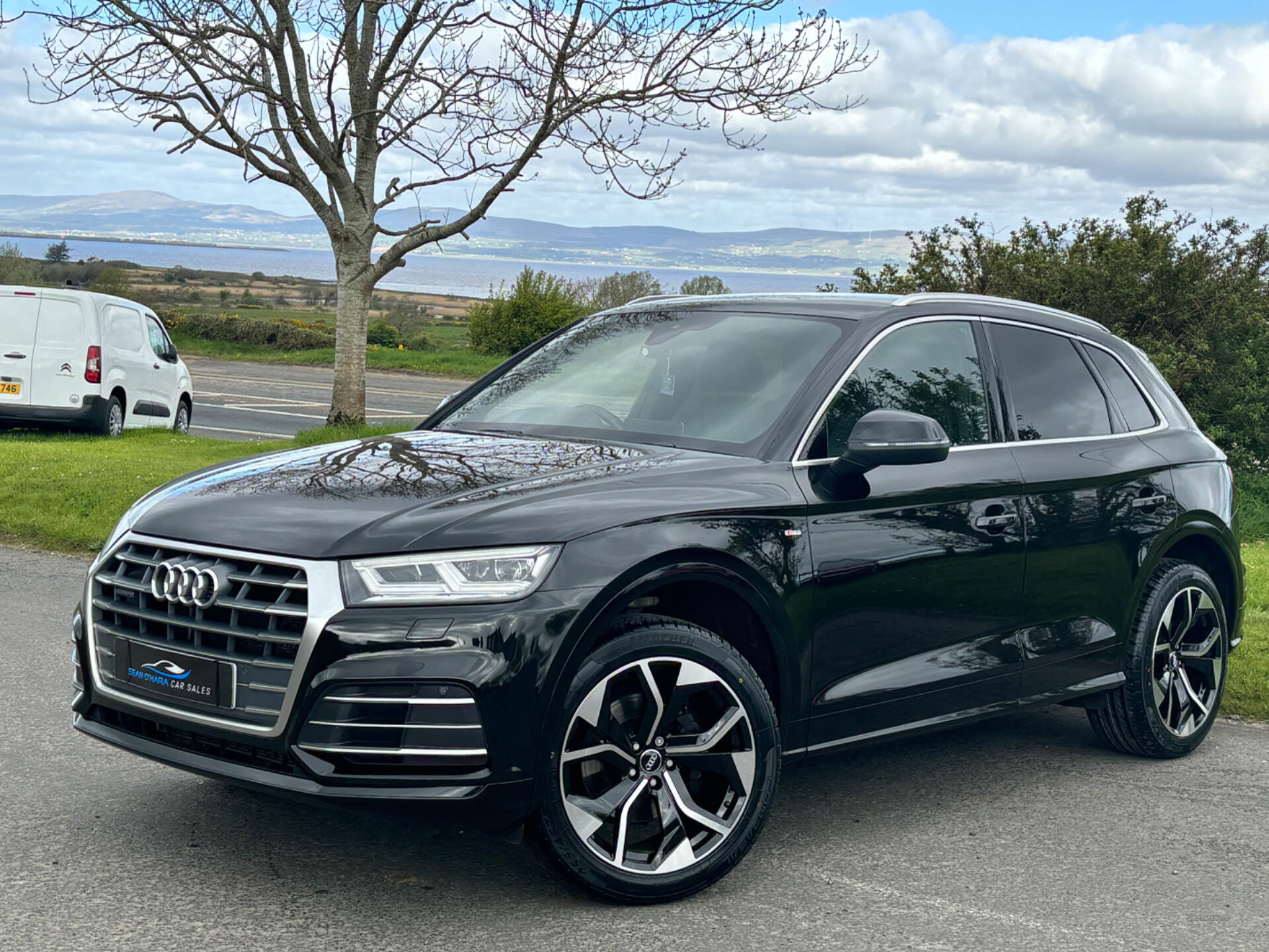 Audi Q5 DIESEL ESTATE in Derry / Londonderry