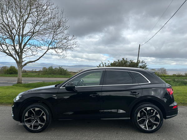 Audi Q5 DIESEL ESTATE in Derry / Londonderry