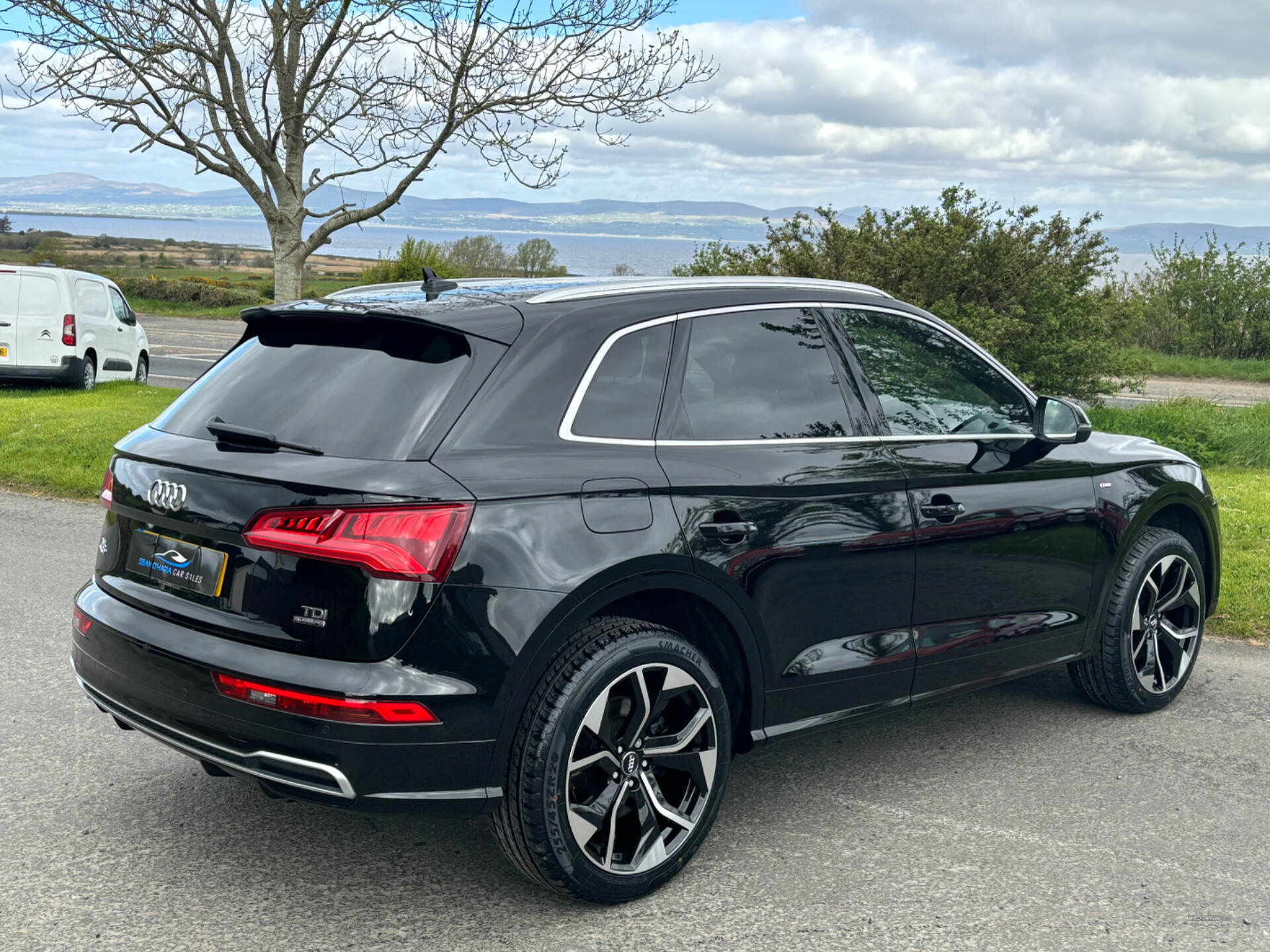 Audi Q5 DIESEL ESTATE in Derry / Londonderry