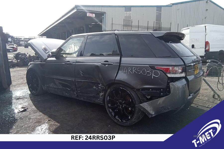 Mar 2015 Land Rover Range Rover Sport 3.0 SDV6 HSE 5dr Auto