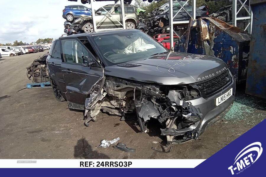 Mar 2015 Land Rover Range Rover Sport 3.0 SDV6 HSE 5dr Auto
