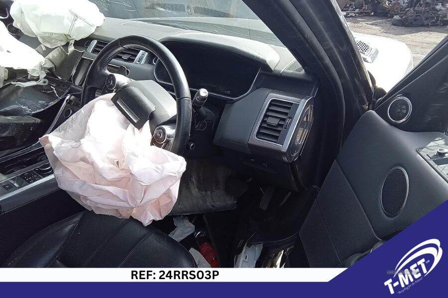 Mar 2015 Land Rover Range Rover Sport 3.0 SDV6 HSE 5dr Auto