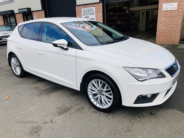 Seat Leon DIESEL HATCHBACK in Antrim