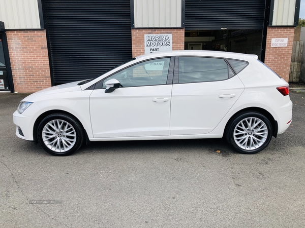 Seat Leon DIESEL HATCHBACK in Antrim