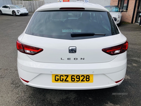 Seat Leon DIESEL HATCHBACK in Antrim