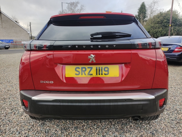 Peugeot 2008 DIESEL ESTATE in Fermanagh