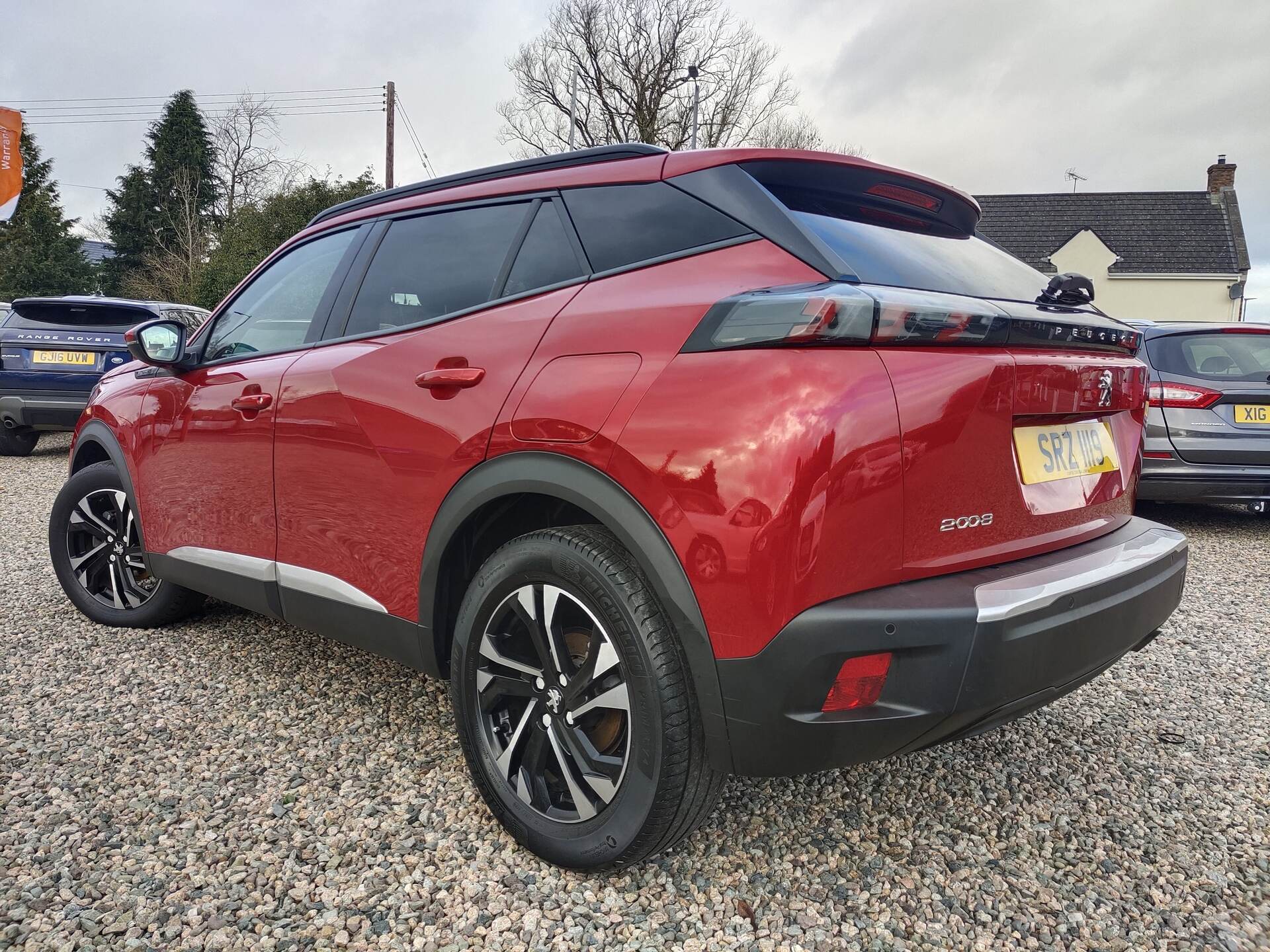 Peugeot 2008 DIESEL ESTATE in Fermanagh