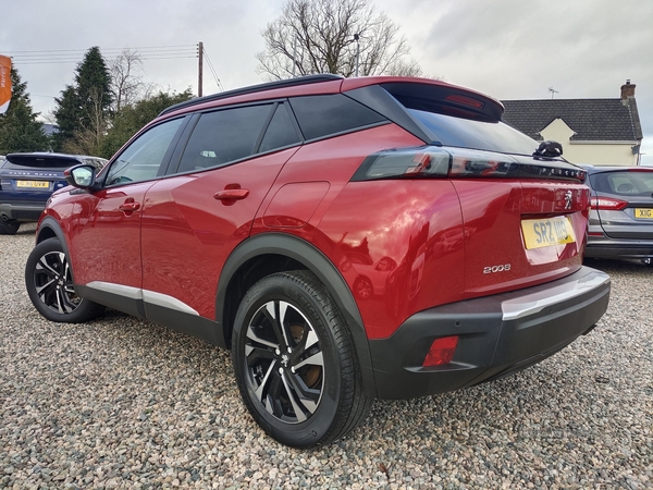 Peugeot 2008 DIESEL ESTATE in Fermanagh