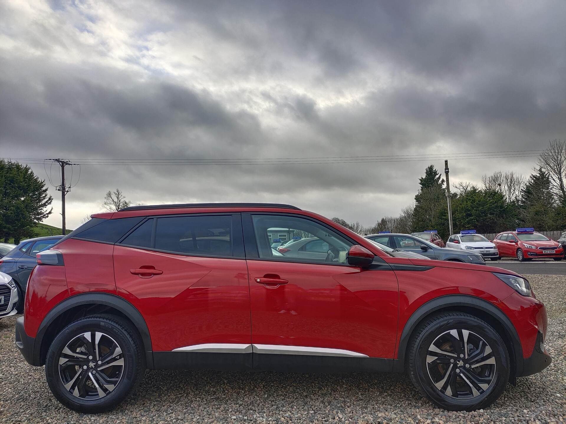 Peugeot 2008 DIESEL ESTATE in Fermanagh