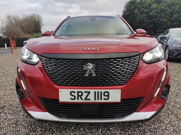 Peugeot 2008 DIESEL ESTATE in Fermanagh