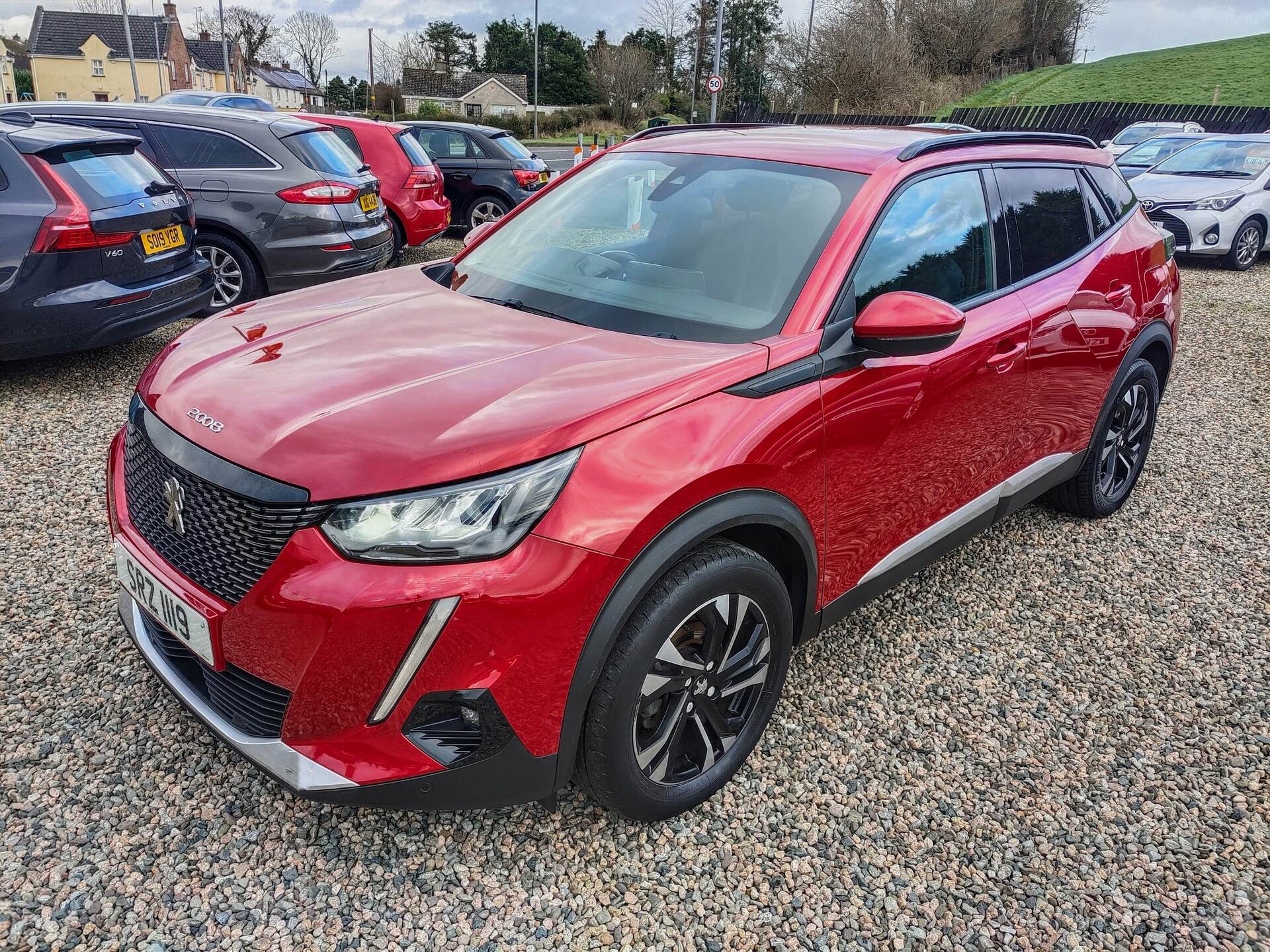 Peugeot 2008 DIESEL ESTATE in Fermanagh