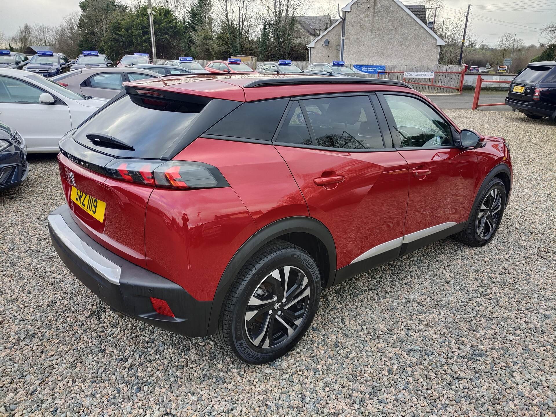 Peugeot 2008 DIESEL ESTATE in Fermanagh