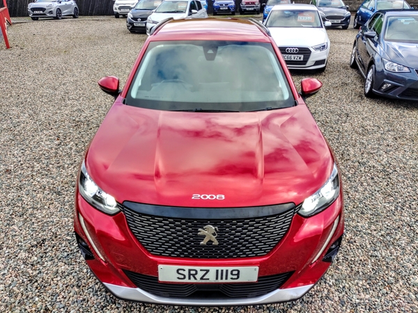 Peugeot 2008 DIESEL ESTATE in Fermanagh