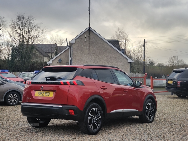 Peugeot 2008 DIESEL ESTATE in Fermanagh