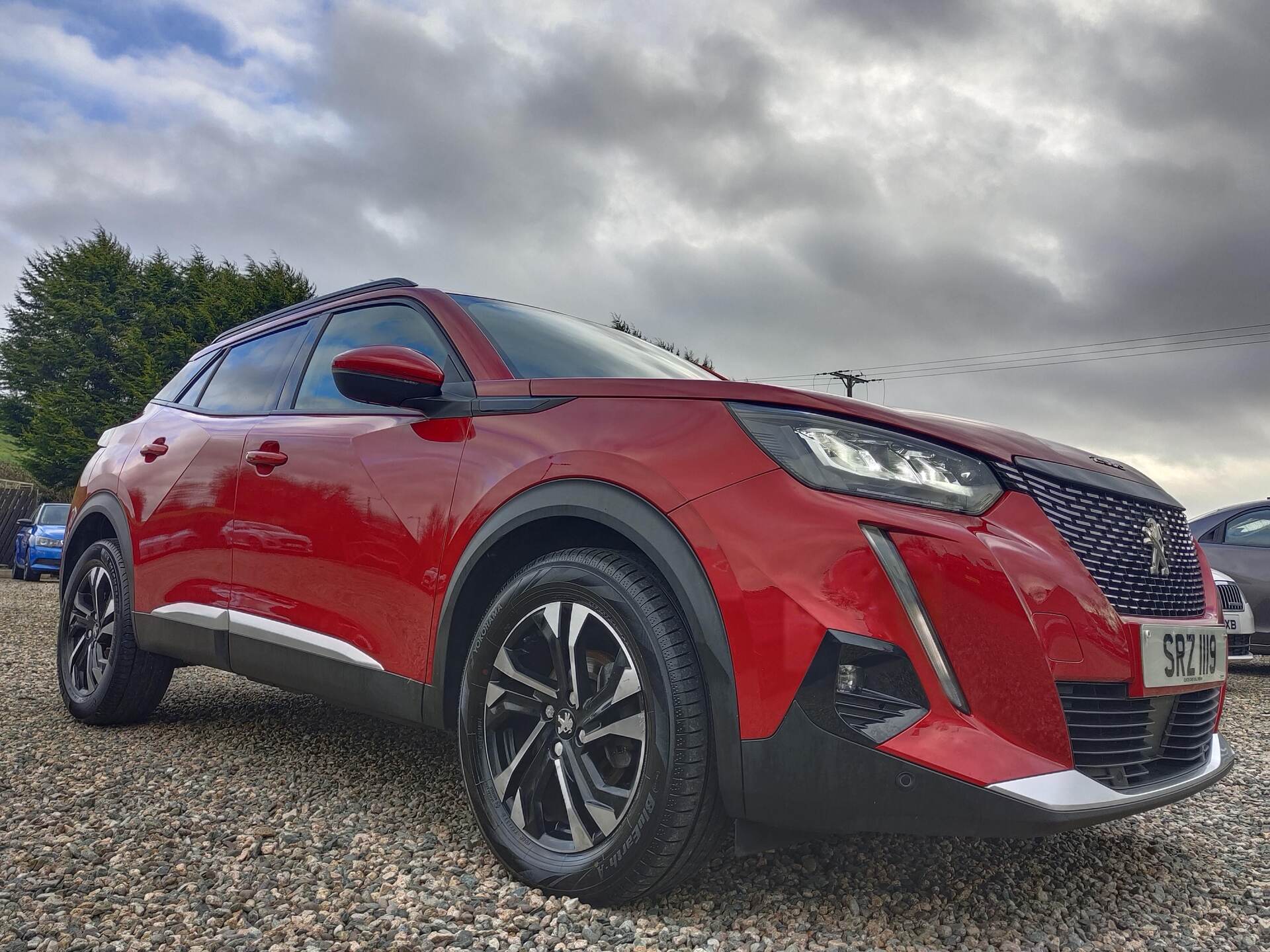 Peugeot 2008 DIESEL ESTATE in Fermanagh