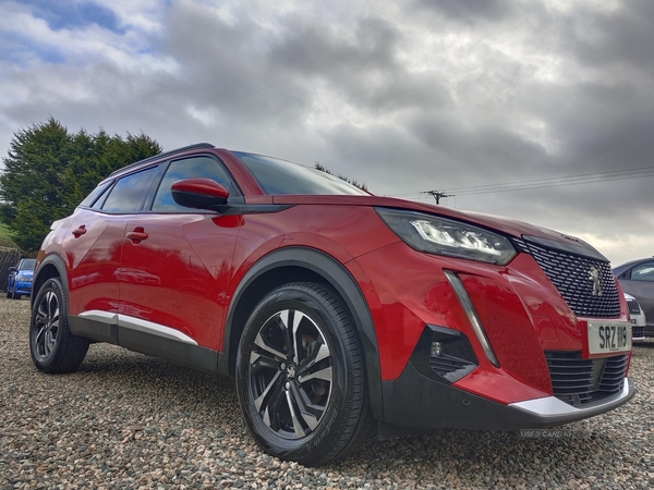 Peugeot 2008 DIESEL ESTATE in Fermanagh