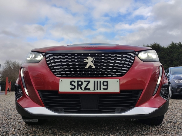 Peugeot 2008 DIESEL ESTATE in Fermanagh