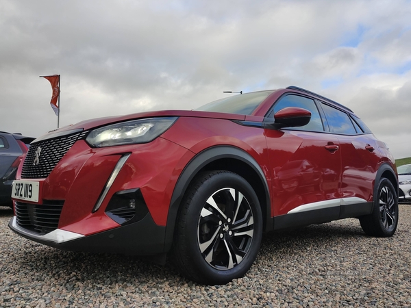 Peugeot 2008 DIESEL ESTATE in Fermanagh